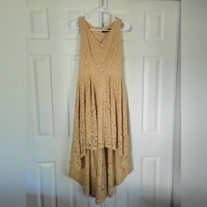 BRIDESMAY Formal High-Low Dress